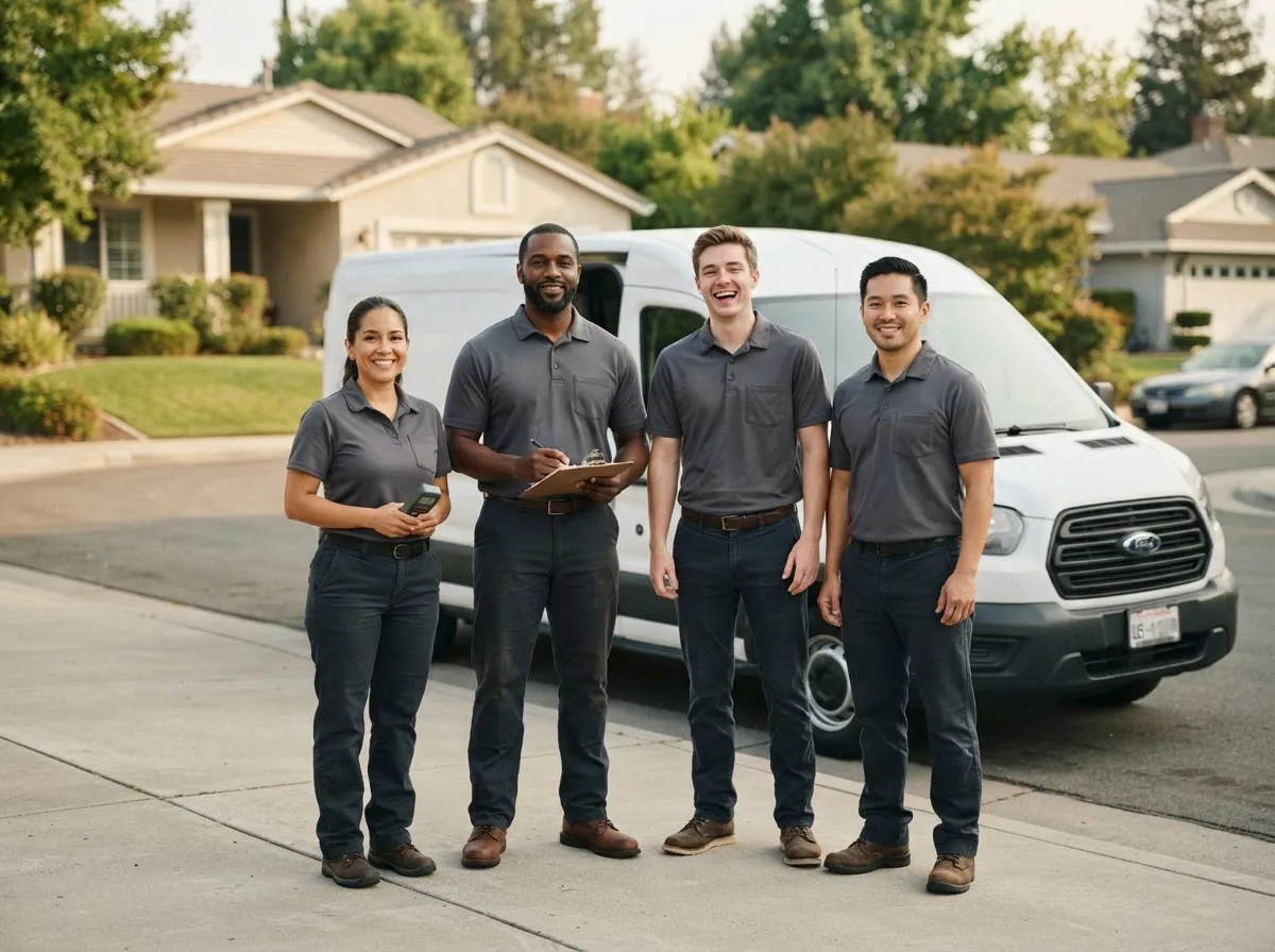 Licensed water damage restoration technician near Cambridge, ME